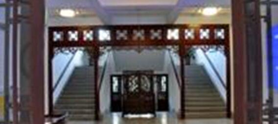 砥砺奋进的北林：改善办公环境 扩展教学空间