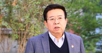 经济管理学院党委书记温亚利：以党建促学建，支部工作体现“三融合”