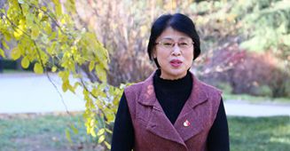 工学院党委书记于翠霞：紧紧围绕“五个到位”开展工作