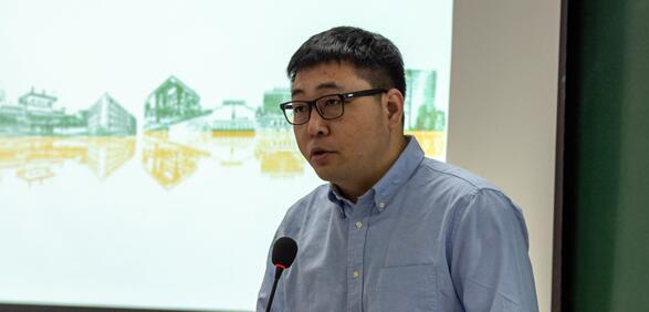 王远：身为世范，为人师表