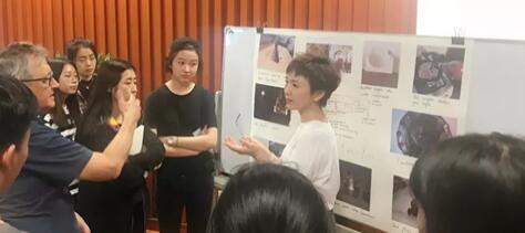 张婕：做学生传统与现代设计相结合的探寻人