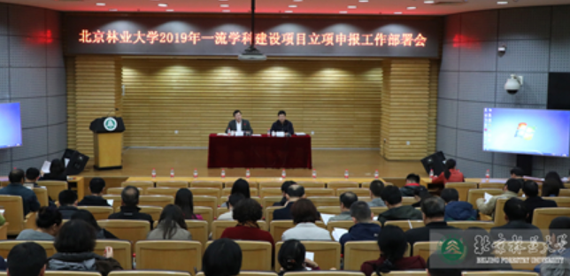 2019年回眸：稳步推进学科建设