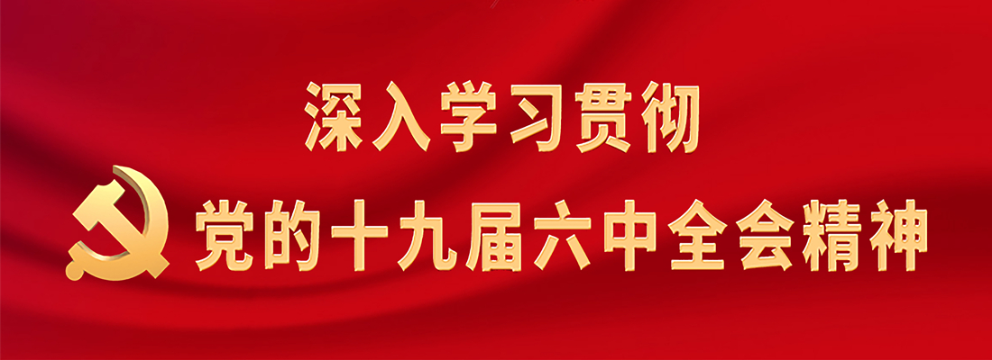 深入学习贯彻党的十九届六中全会精神