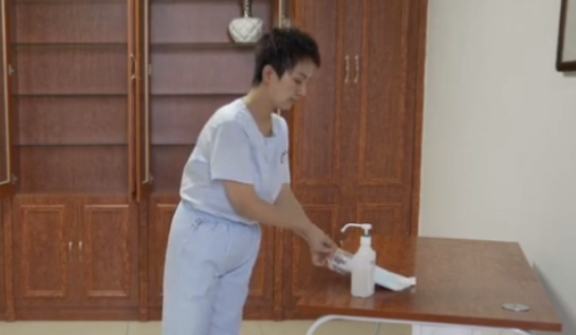 防疫科普|医务人员穿脱防护服全流程